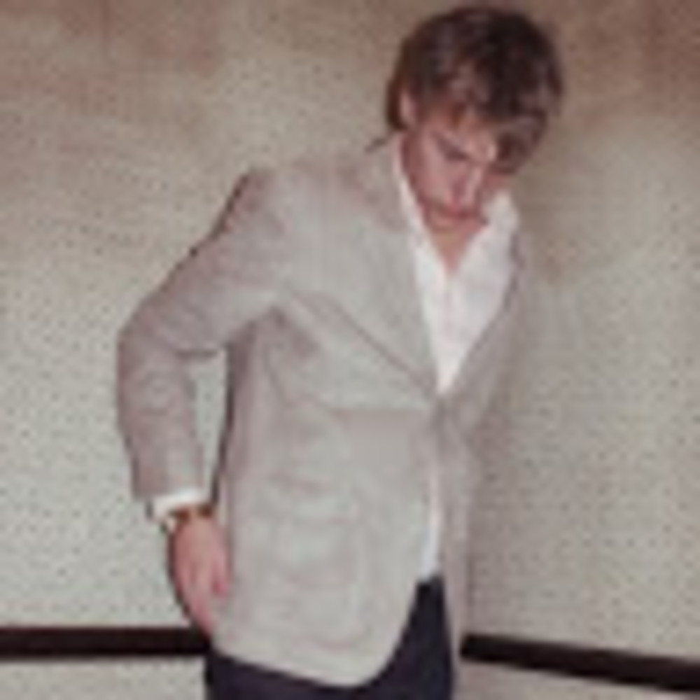 Meet your Posher, William